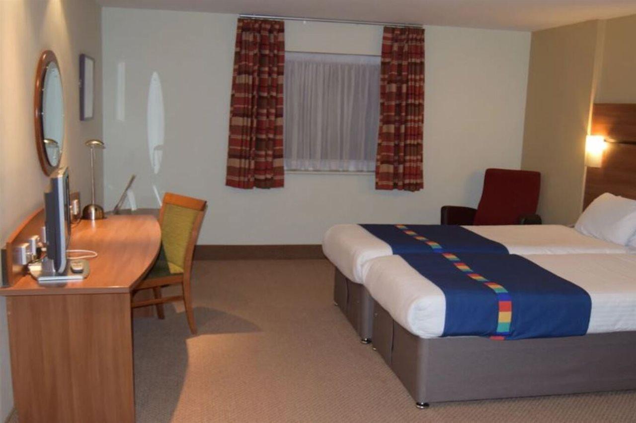 ดอนคาสเตอร์ อินเตอร์เนชั่นแนล โฮเต็ล Hotel ภายนอก รูปภาพ
