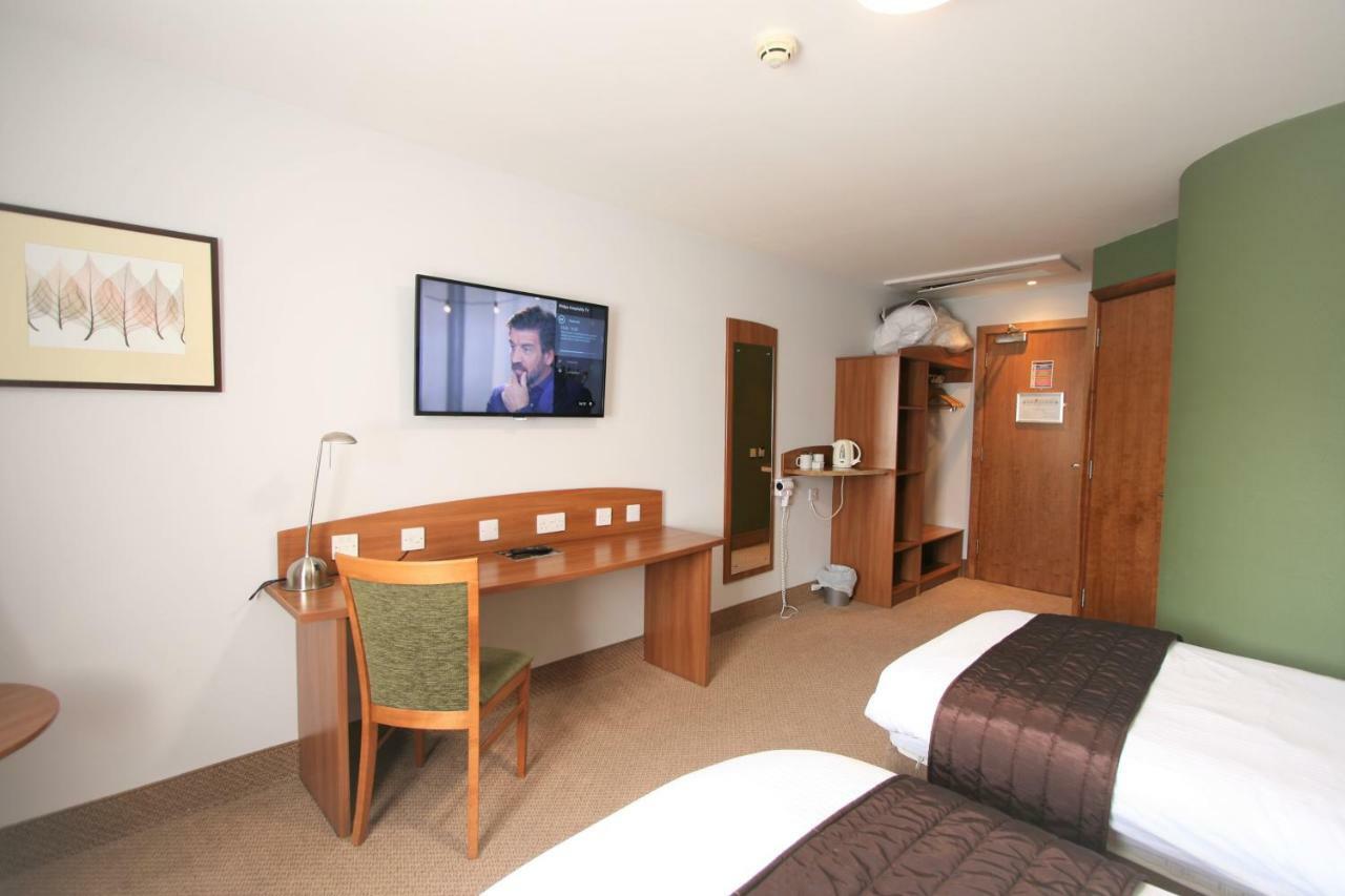 ดอนคาสเตอร์ อินเตอร์เนชั่นแนล โฮเต็ล Hotel ภายนอก รูปภาพ
