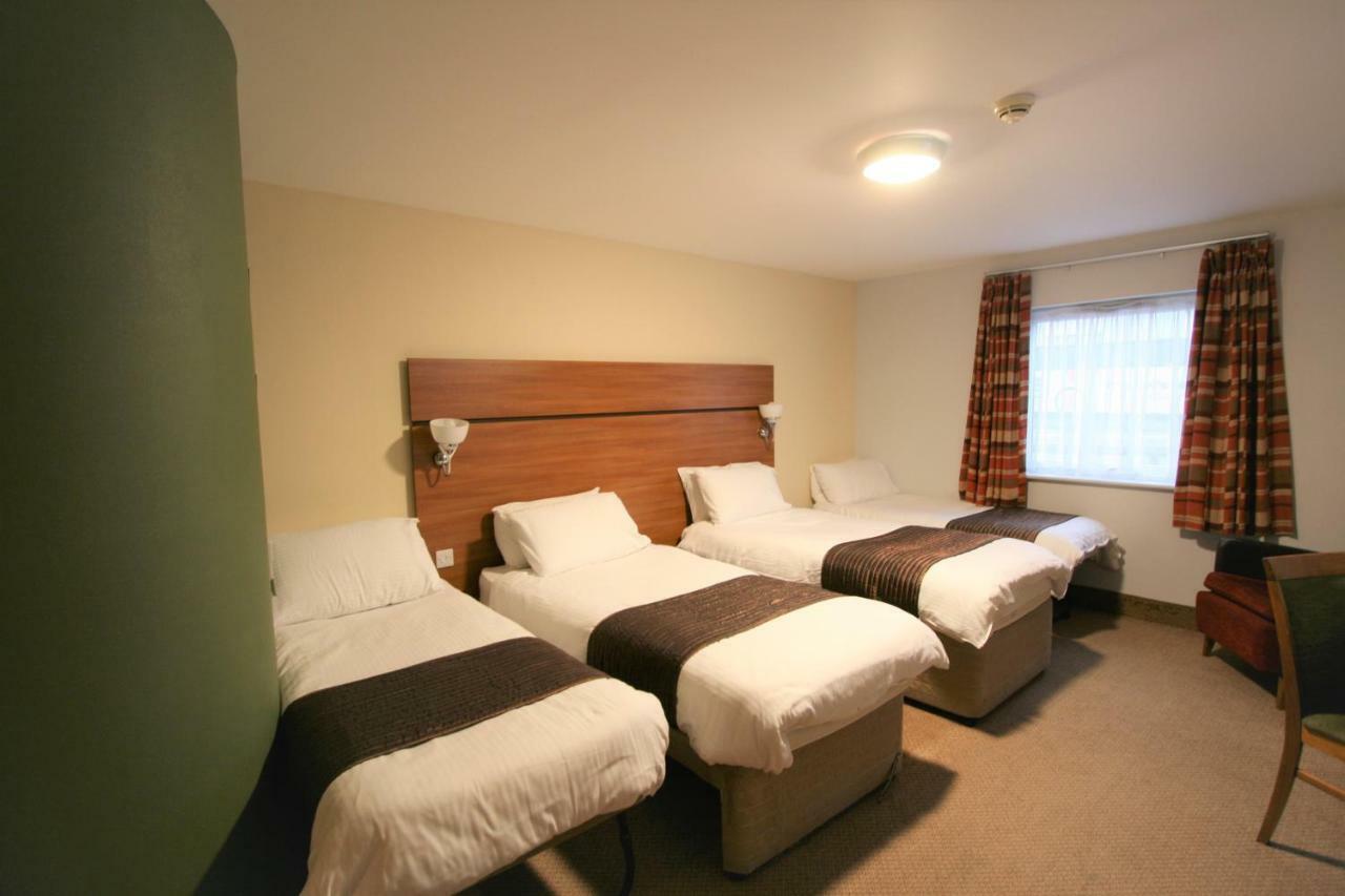 ดอนคาสเตอร์ อินเตอร์เนชั่นแนล โฮเต็ล Hotel ภายนอก รูปภาพ