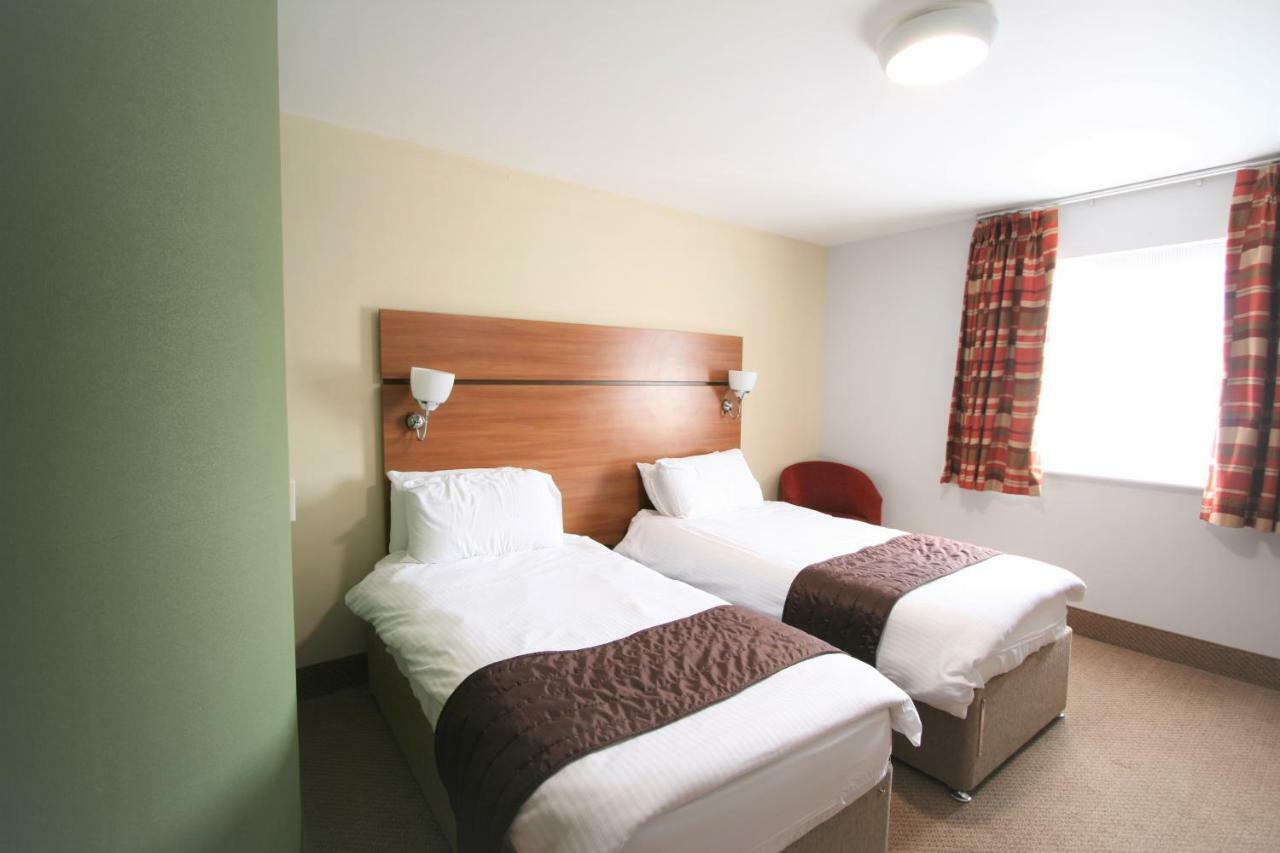 ดอนคาสเตอร์ อินเตอร์เนชั่นแนล โฮเต็ล Hotel ภายนอก รูปภาพ