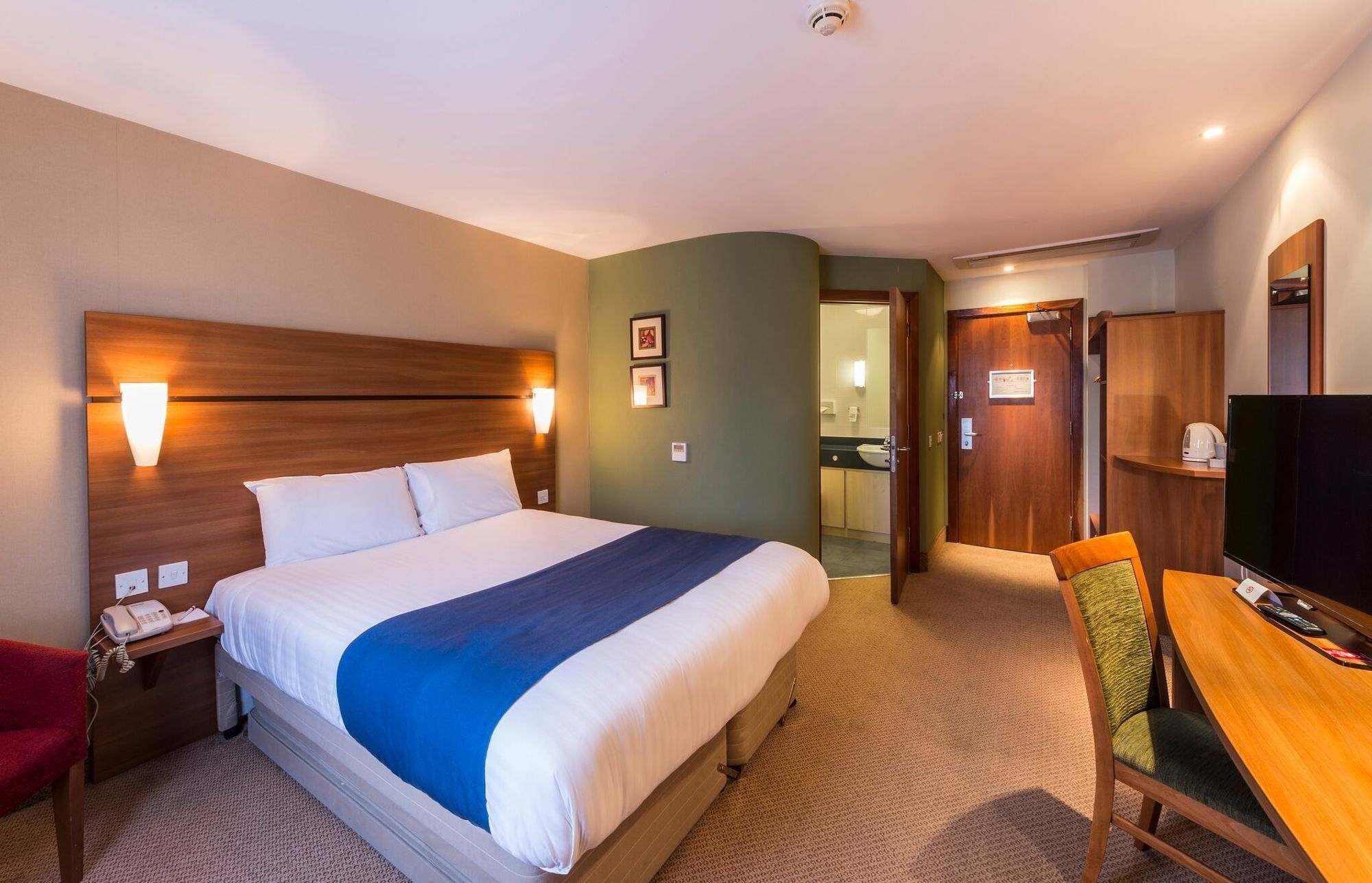 ดอนคาสเตอร์ อินเตอร์เนชั่นแนล โฮเต็ล Hotel ภายนอก รูปภาพ